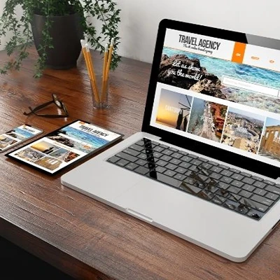 Web Sitesi Tasarımı, Orta