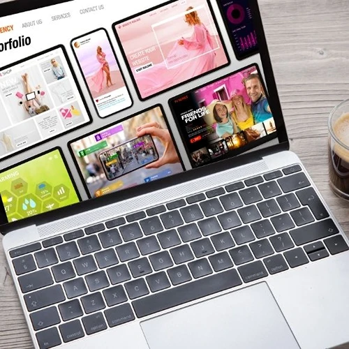 Orta, Web Tasarım Ajansı